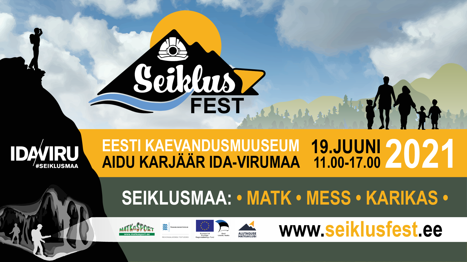 SeiklusFest 2021